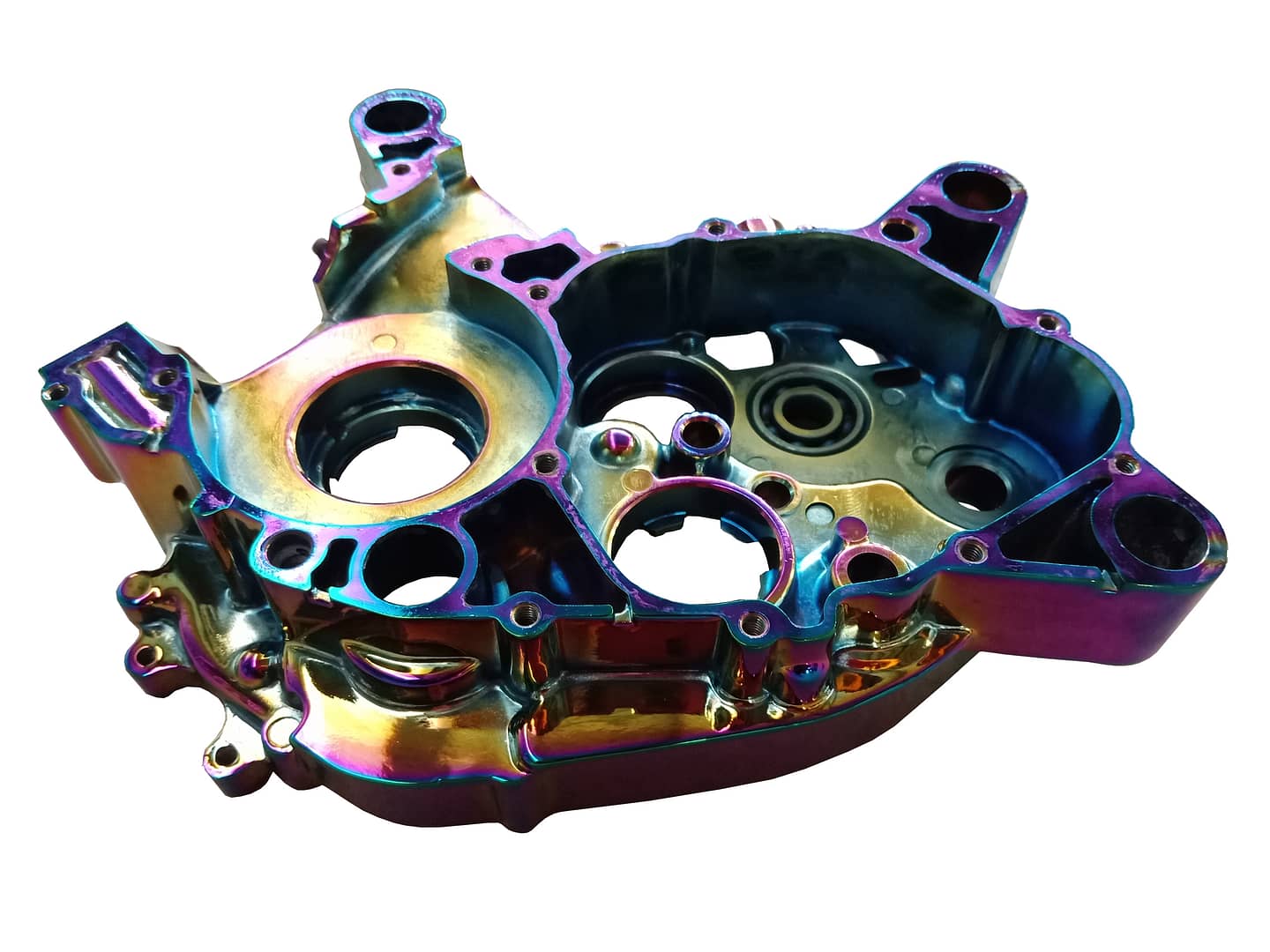 pvd rainbow coating