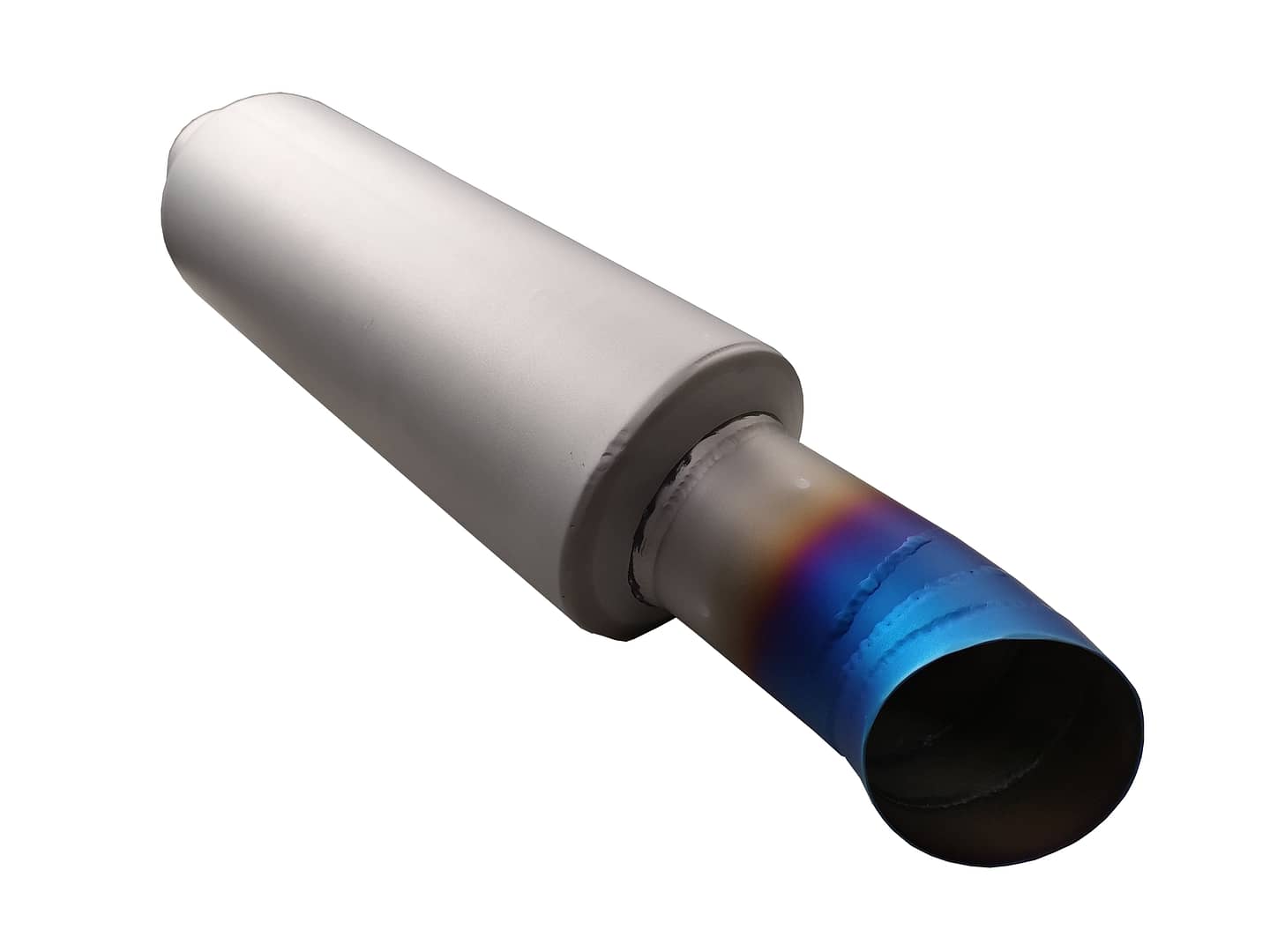 PVD Titanium Blue coating