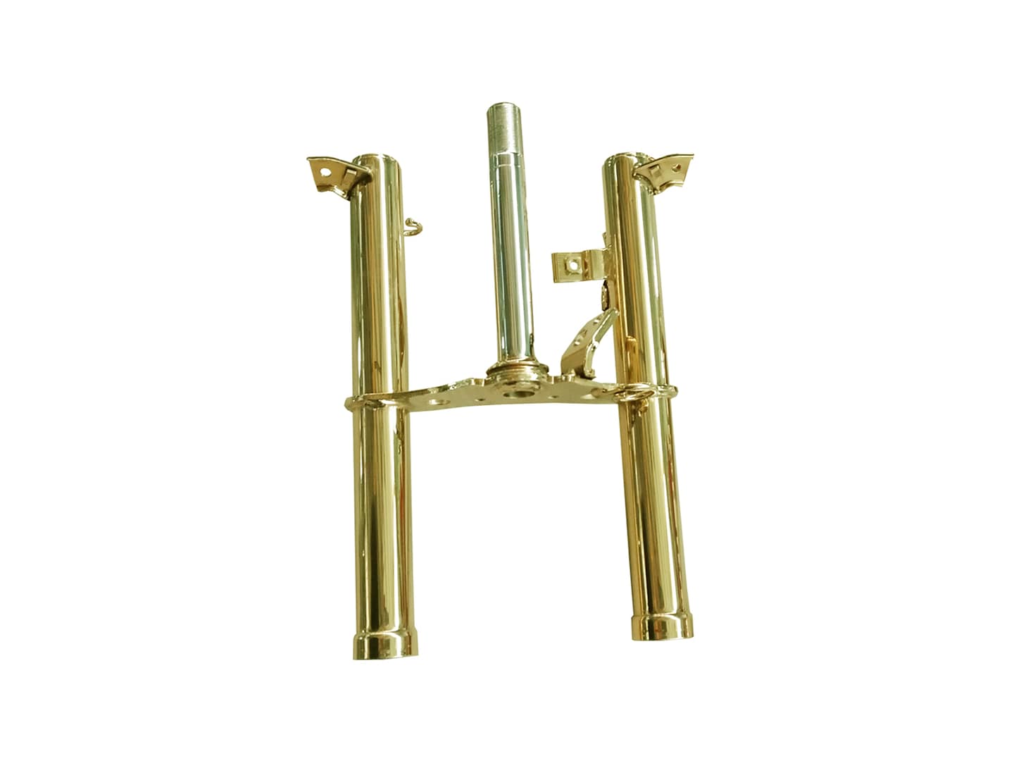 PVD Titanium Gold Coating