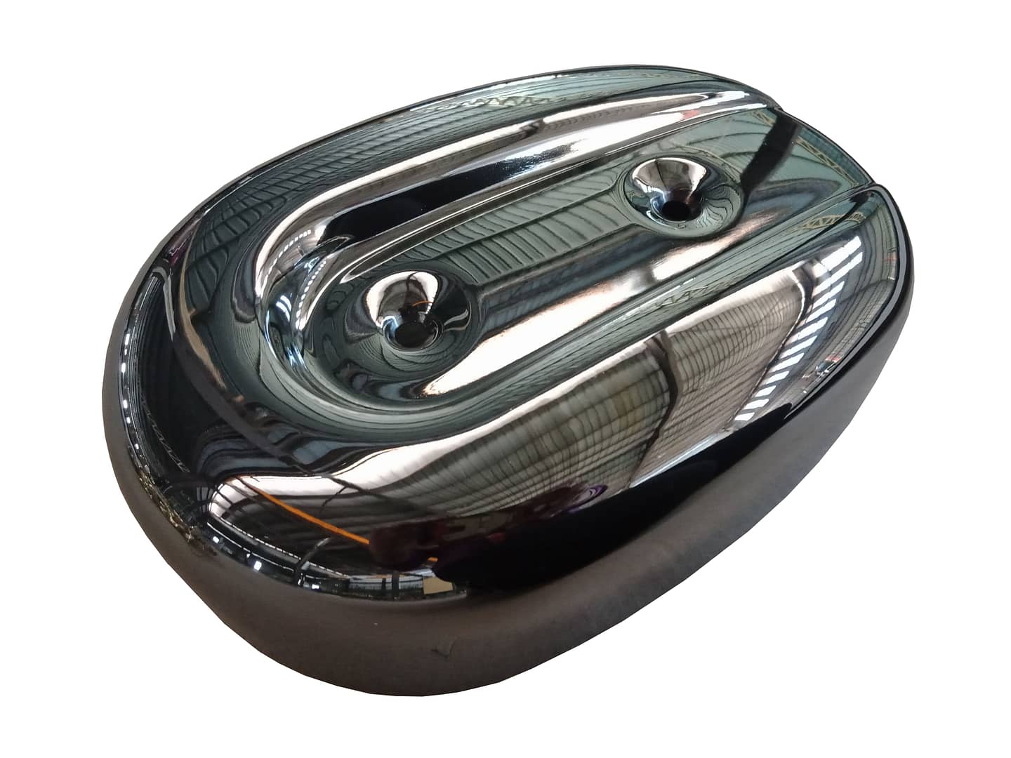 PVD Titanium Black Coating