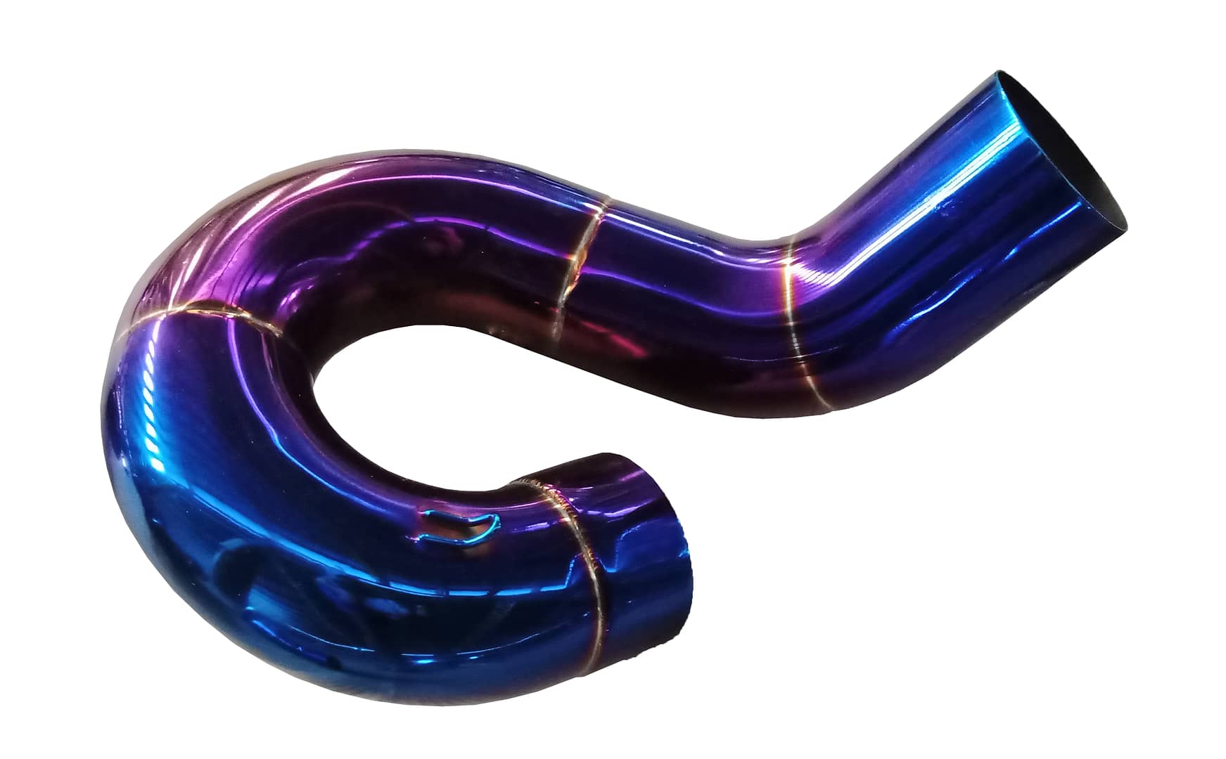 PVD Titanium Blue Coating