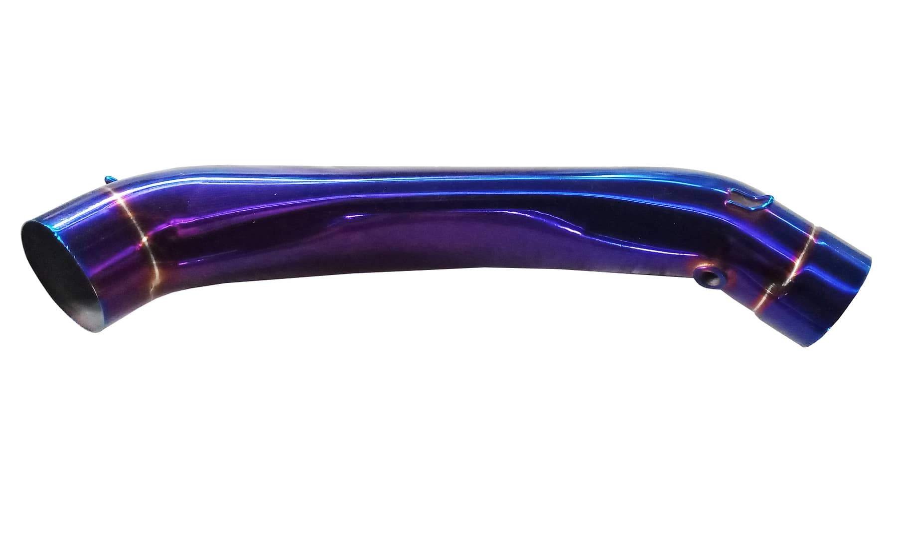 PVD Titanium Blue Coating