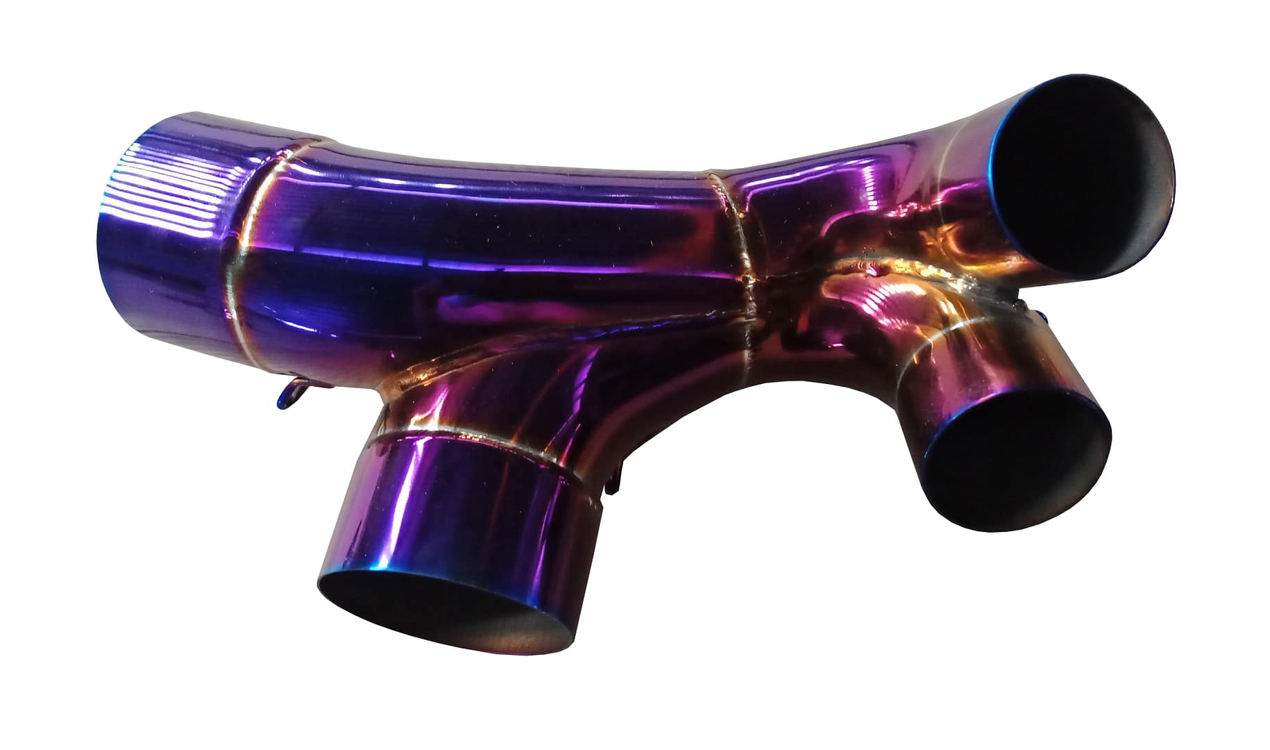 PVD Titanium Blue Coating