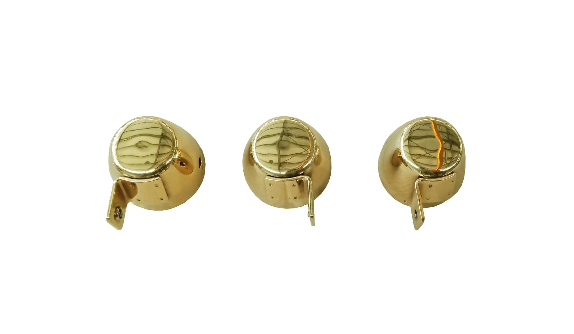 PVD Gold Coating