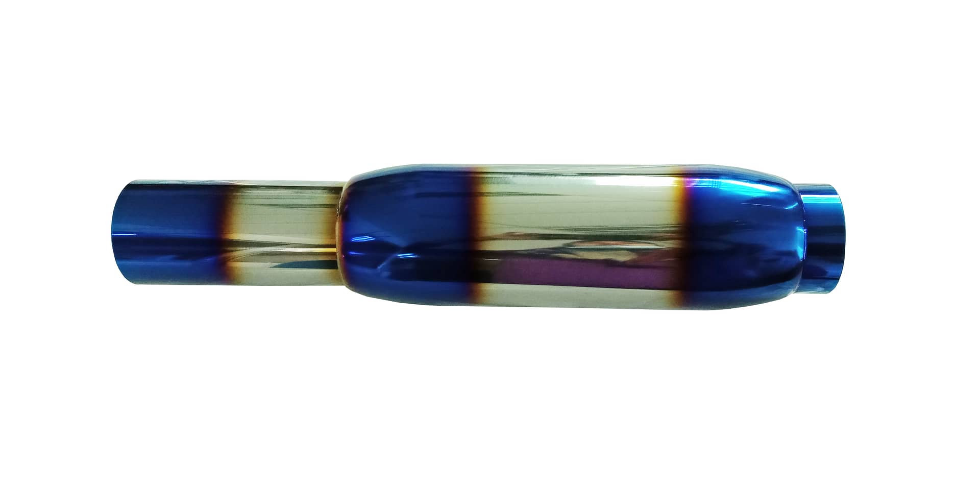 PVD Titanium Blue coating