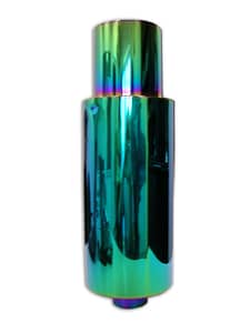 PVD Titanium Green Coating