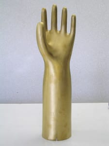 Titanium Nitride (TiN) PVD hard coating