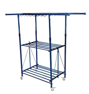PVD Titanium Blue Coating