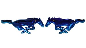 PVD Titanium Blue Coating