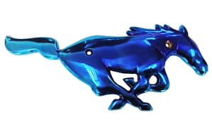 PVD Titanium Blue Coating