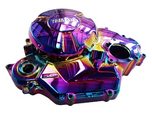 PVD Titanium Rainbow Coating