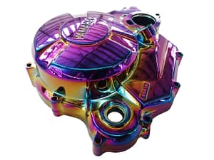 PVD Titanium Rainbow Coating