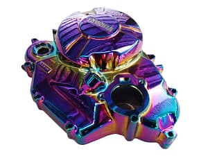 PVD Titanium Rainbow Coating