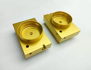 Custom tools coated in Titanium Nitride (TiN) coating