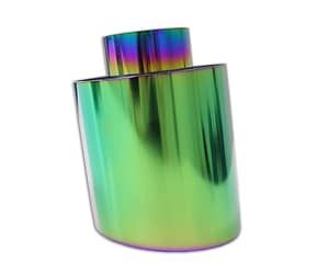 PVD Titanium Green Coating