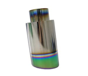 PVD Titanium Green Coating