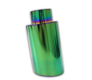 PVD Titanium Green Coating