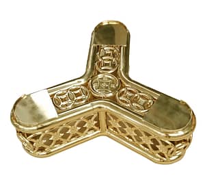 PVD Titanium Gold Coating