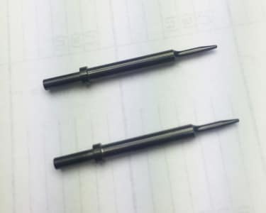 Chromium Carbide (CrC) PVD hard coating