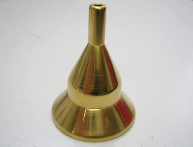 Titanium Nitride (TiN) PVD hard coating
