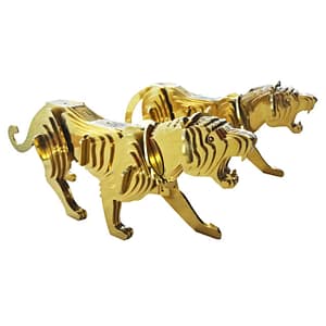 PVD Coating in gold color