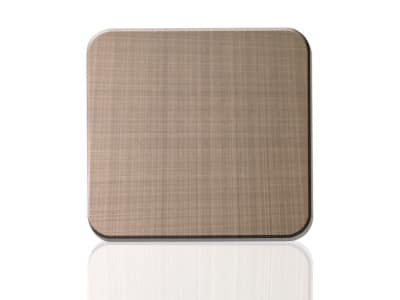 Nano coating anti finger print - matte