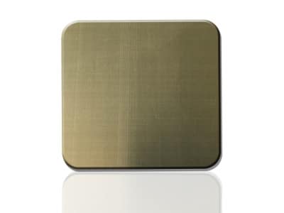 Nano coating anti finger print - matte