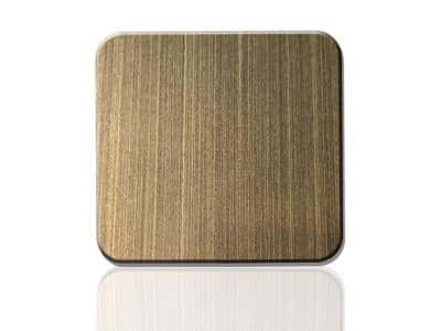 Nano coating anti finger print - antique