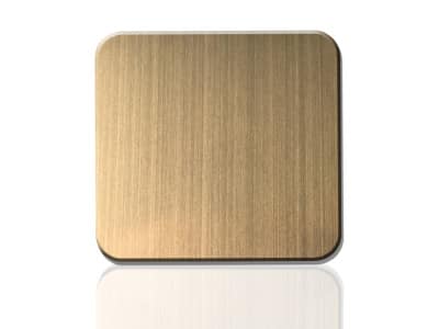 Nano coating anti finger print - antique