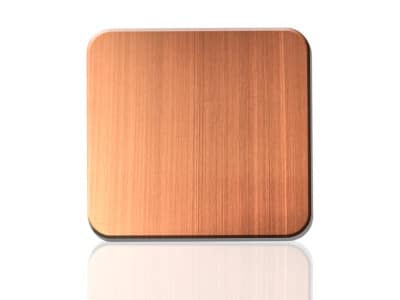 Nano coating anti finger print - antique