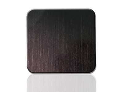 Nano coating anti finger print - antique