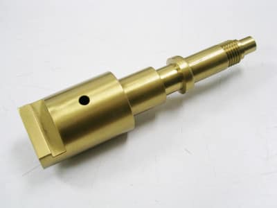Titanium Nitride (TiN) PVD hard coating