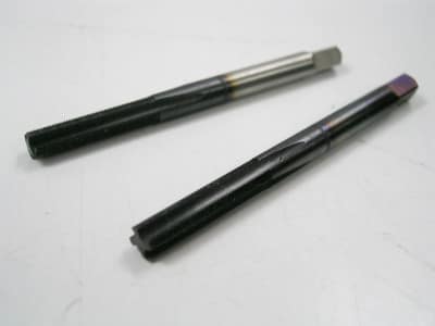 Titanium Carbo-Nitride (TiCN) PVD hard coating