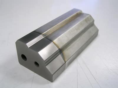 Titanium Carbo-Nitride (TiCN) PVD hard coating