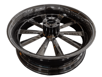 Ti~ Black PVD Titanium Black Coating