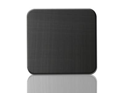 Nano coating anti finger print - clear