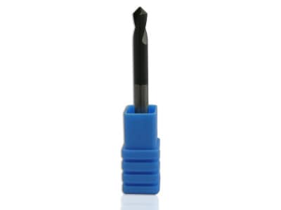 Aluminium Titanium Nitride (AlTiN) or Titanium Aluminium Nitride (TiAlN) PVD hard coating