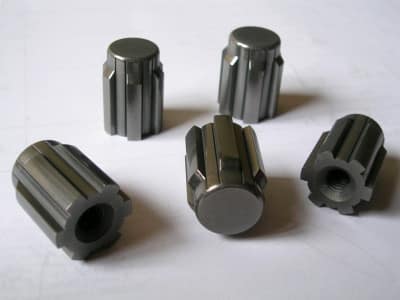 Titanium Carbo-Nitride (TiCN) PVD hard coating