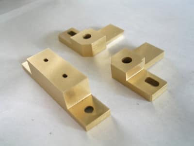 Titanium Nitride (TiN) PVD hard coating