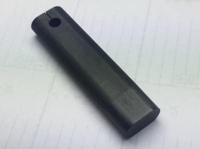 Chromium Carbide (CrC) PVD hard coating