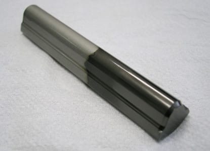 Titanium Carbo-Nitride (TiCN) PVD hard coating