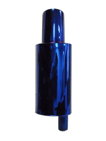 PVD Titanium Blue Coating