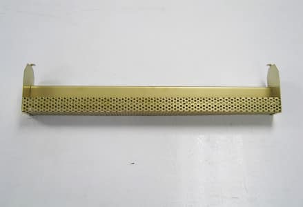 Titanium Nitride (TiN) PVD hard coating