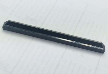 Chromium Carbide (CrC) PVD hard coating