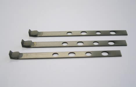 Titanium Carbo-Nitride (TiCN) PVD hard coating