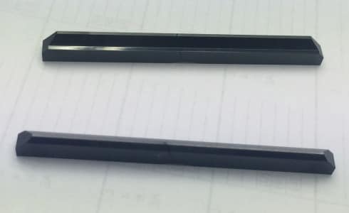 Chromium Carbide (CrC) PVD hard coating