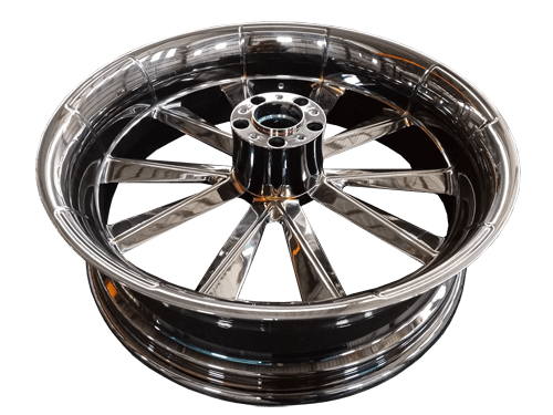 PVD Titanium Black Coating