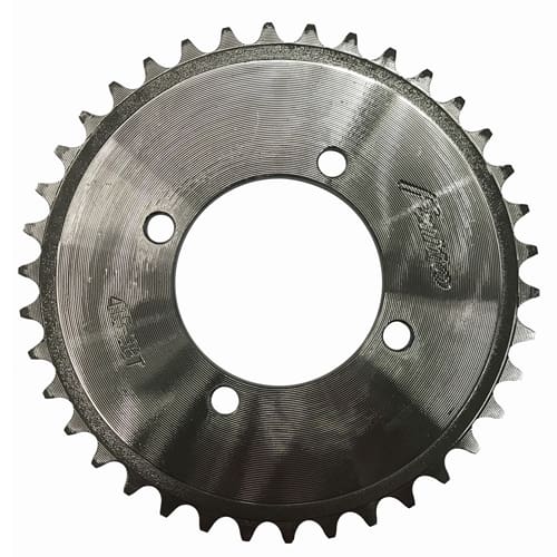 PVD Titanium Black Coating