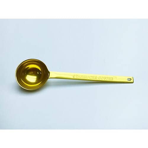 Utensils coated in Titanium Nitride