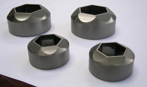 Titanium Carbo-Nitride (TiCN) PVD hard coating
